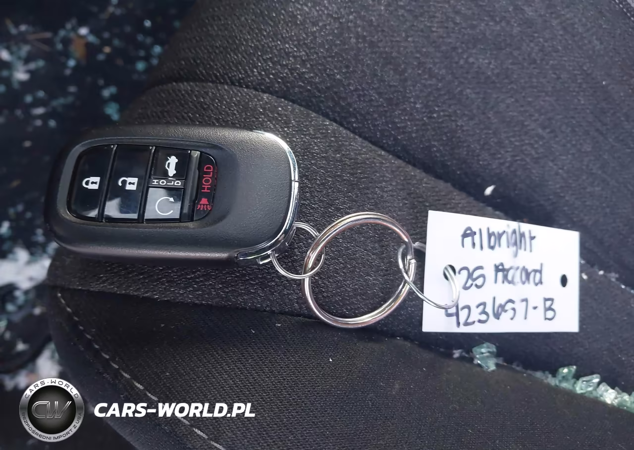 2025 Honda Accord Hybrid Sport VIN:1HGCY2F5XSA076618 - 11