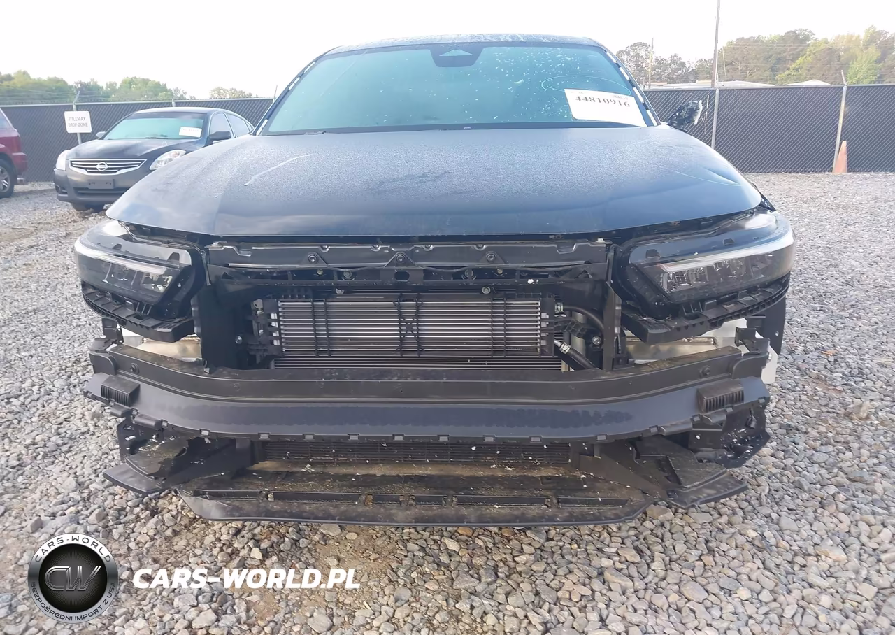 2025 Honda Accord Hybrid Sport VIN:1HGCY2F5XSA076618 - 12