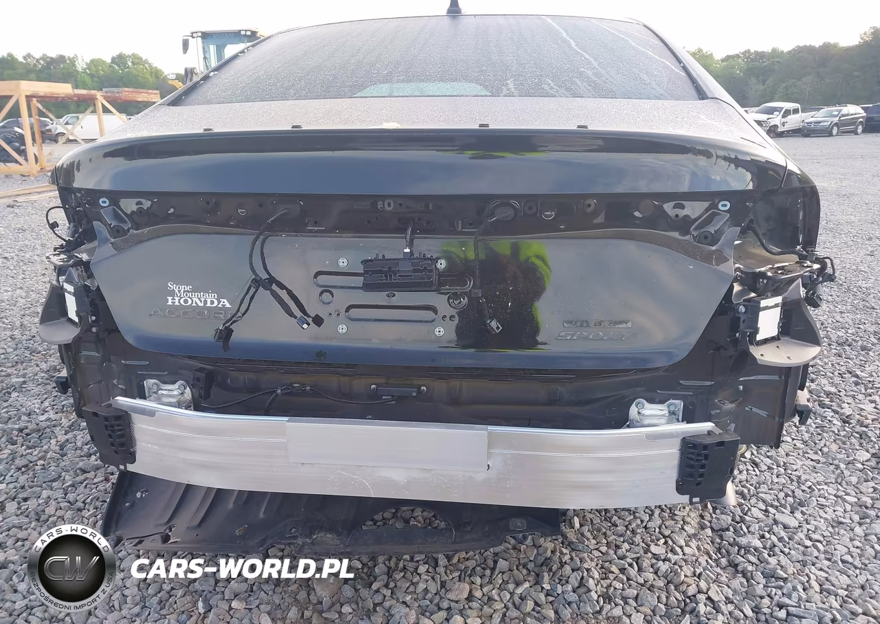 2025 Honda Accord Hybrid Sport VIN:1HGCY2F5XSA076618 - 16