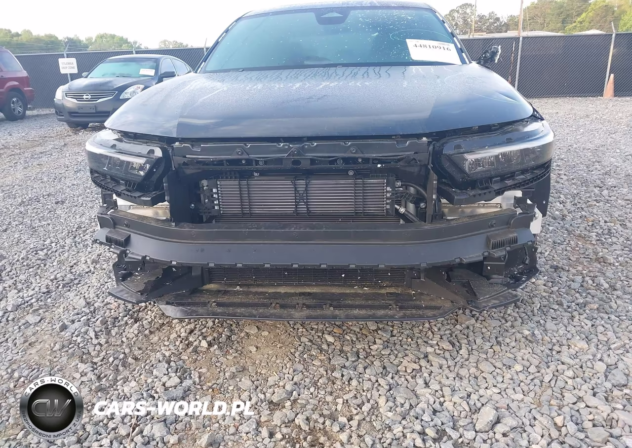2025 Honda Accord Hybrid Sport VIN:1HGCY2F5XSA076618 - 17