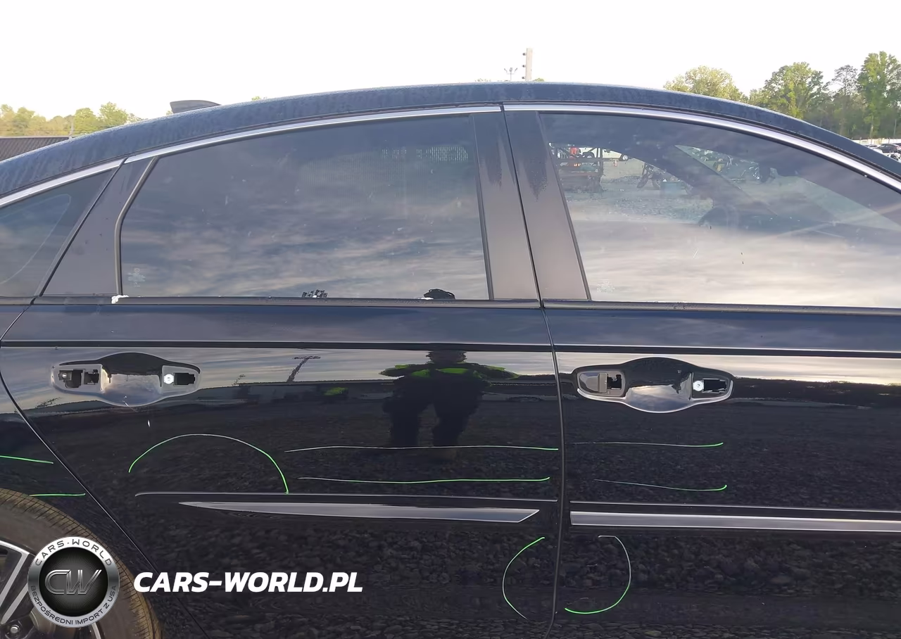2025 Honda Accord Hybrid Sport VIN:1HGCY2F5XSA076618 - 18