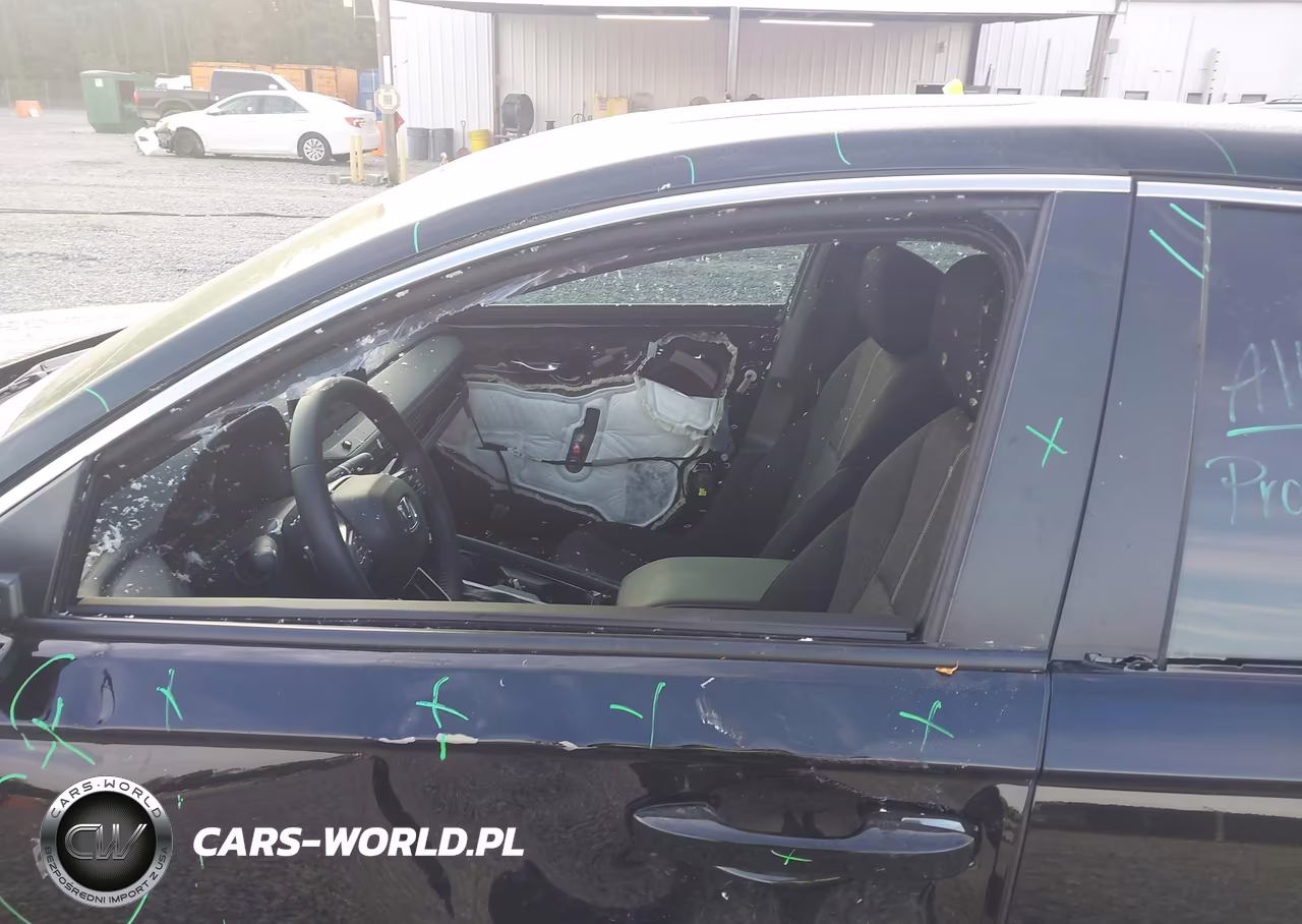 2025 Honda Accord Hybrid Sport VIN:1HGCY2F5XSA076618 - 6