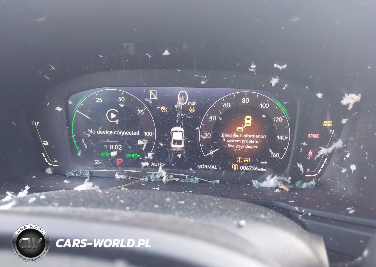2025 Honda Accord Hybrid Sport VIN:1HGCY2F5XSA076618 - 7