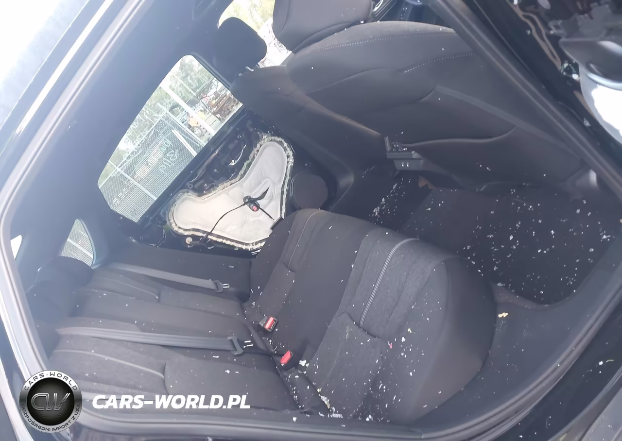 2025 Honda Accord Hybrid Sport VIN:1HGCY2F5XSA076618 - 8