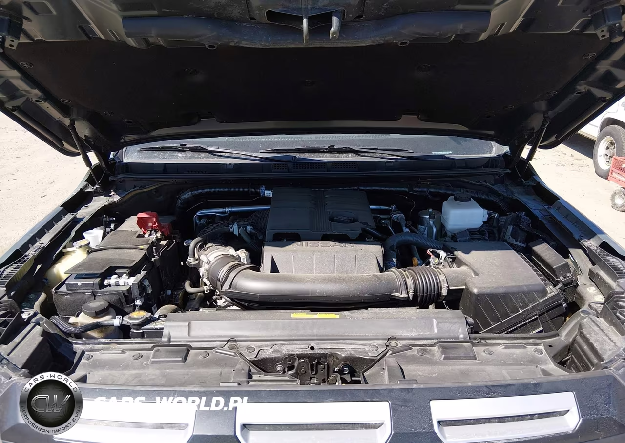 2025 Nissan Frontier Pro-4X 4X4 VIN:1N6ED1EK0SN606105 - 10