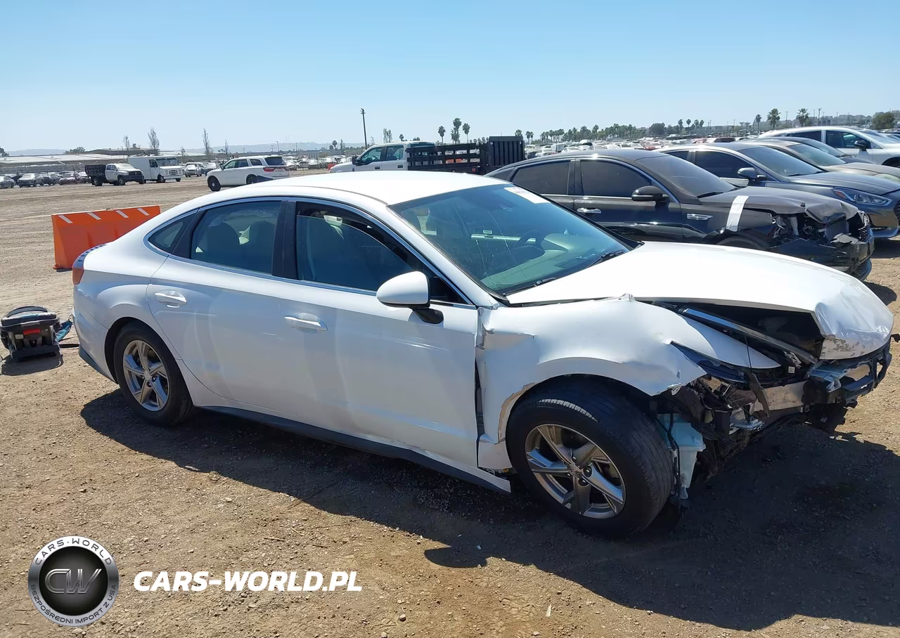 2021 Hyundai Sonata Se – zdjęcie 1 z 17