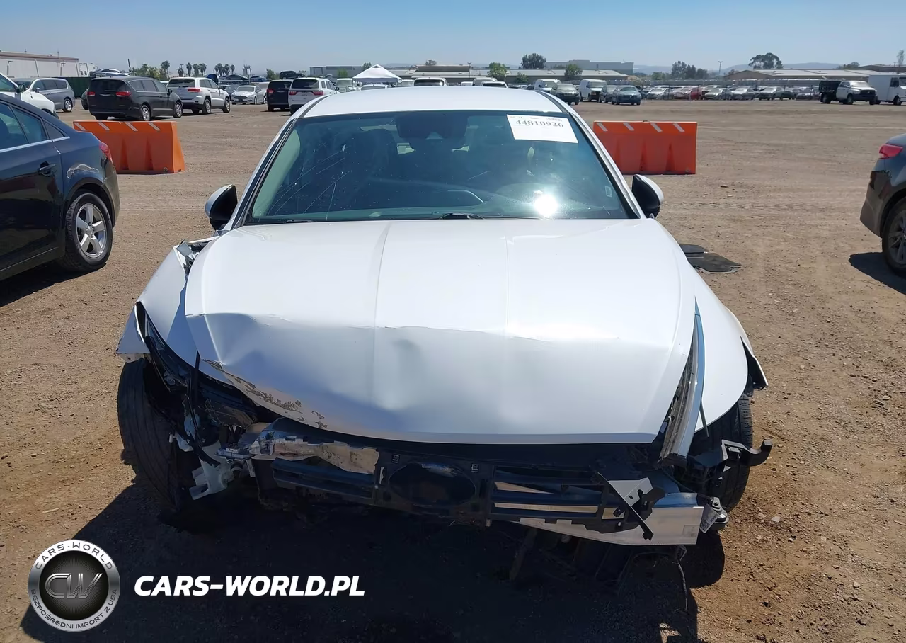 2021 Hyundai Sonata Se VIN:5NPEG4JA4MH069900 - 13