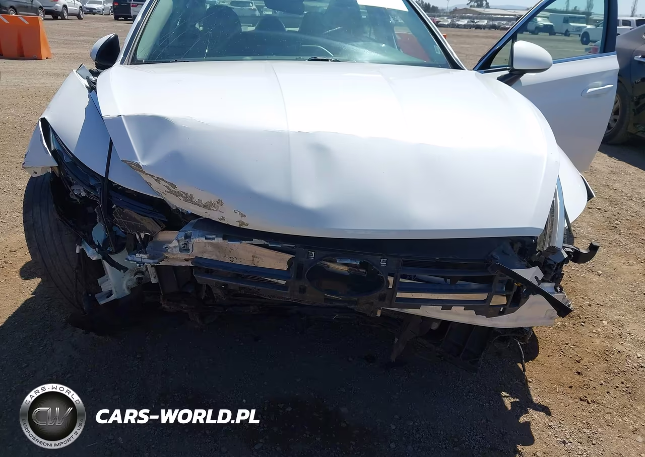 2021 Hyundai Sonata Se VIN:5NPEG4JA4MH069900 - 6