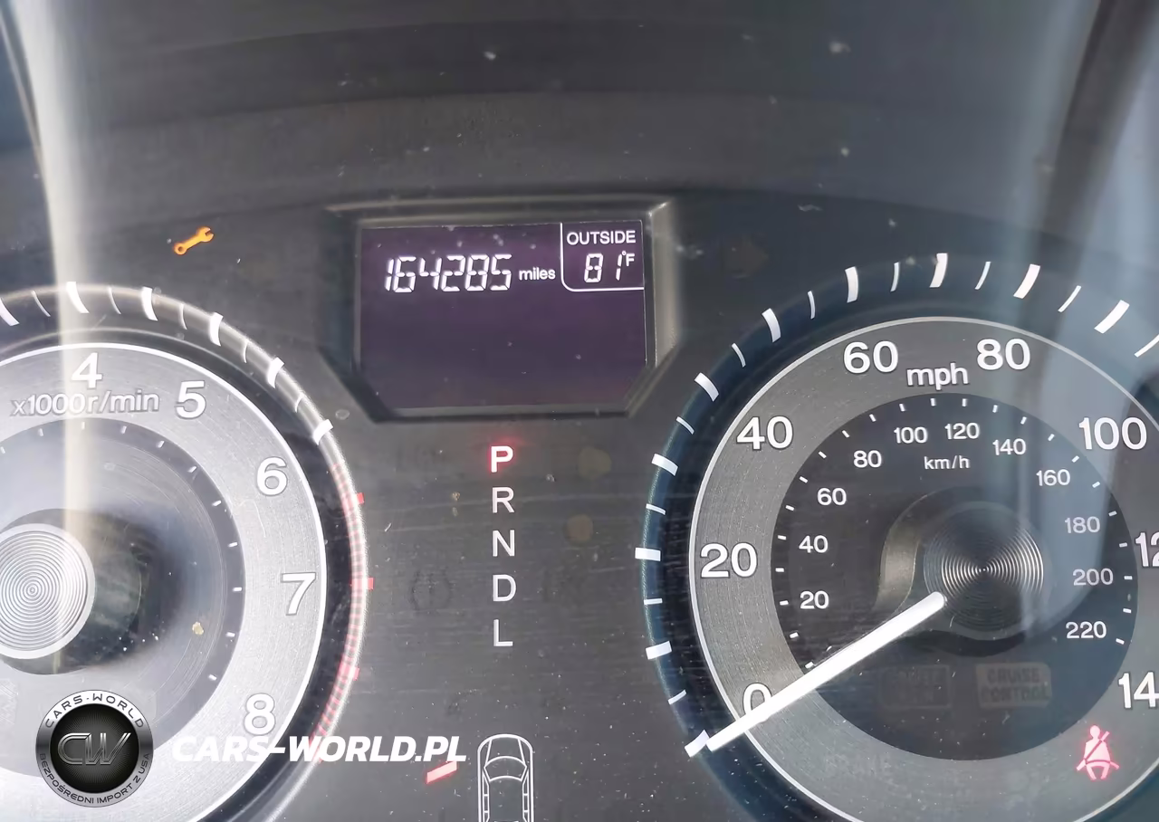 2013 Honda Odyssey Ex-L VIN:5FNRL5H69DB034739 - 15
