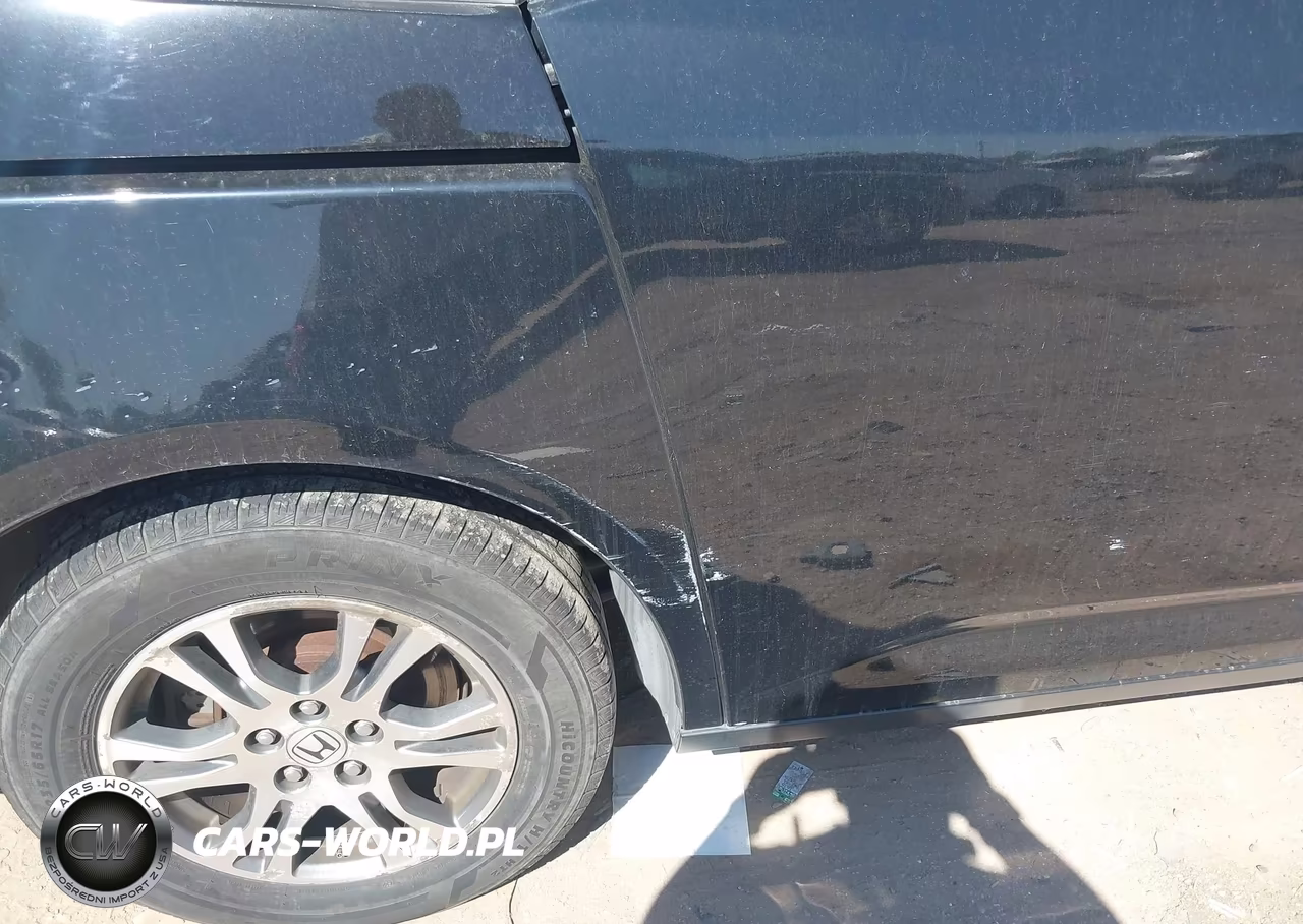 2013 Honda Odyssey Ex-L VIN:5FNRL5H69DB034739 - 6