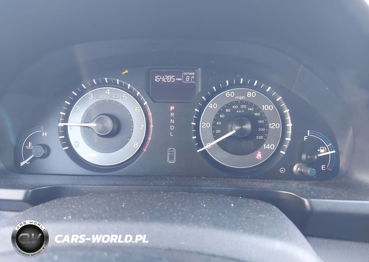 2013 Honda Odyssey Ex-L VIN:5FNRL5H69DB034739 - 7