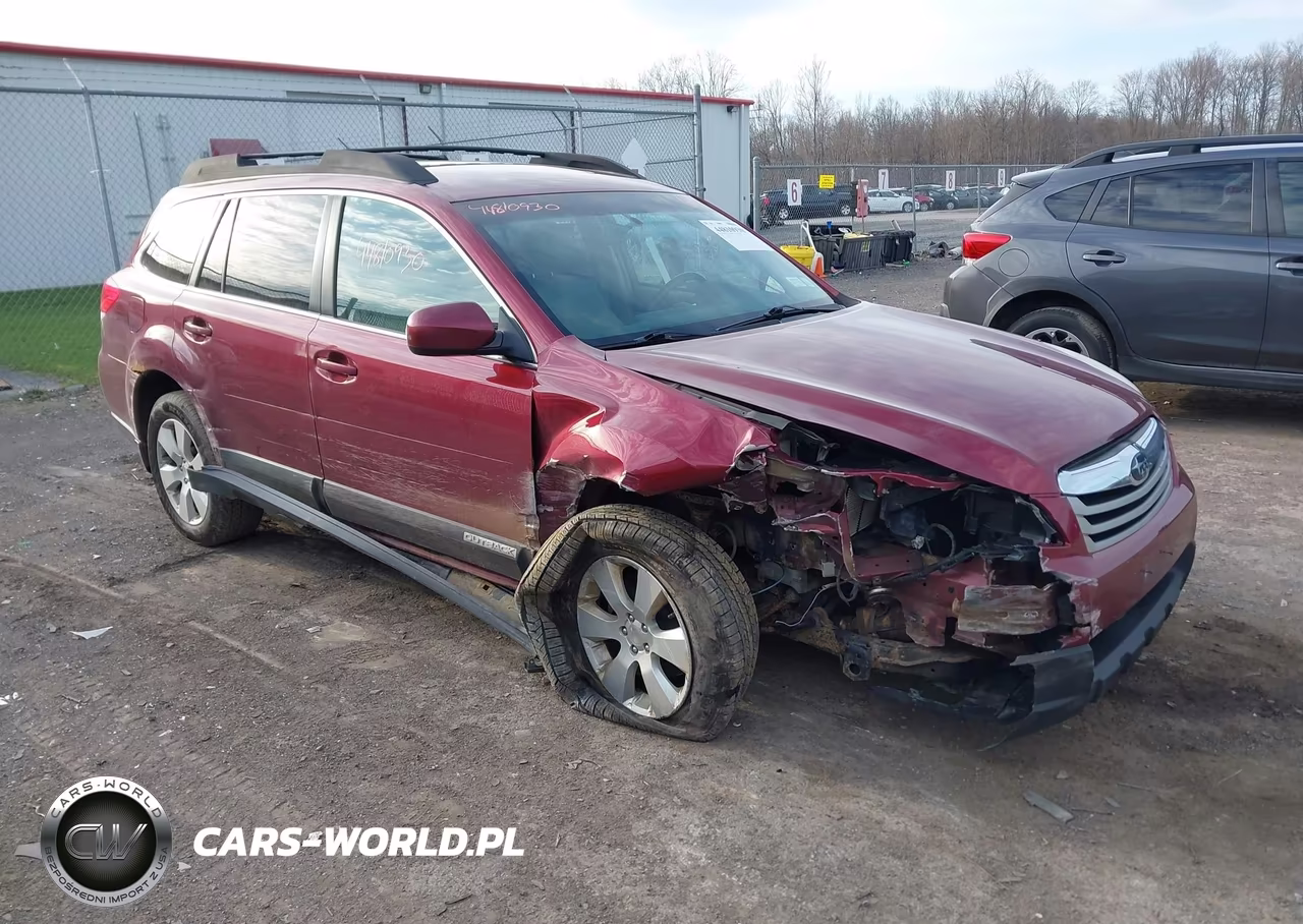 2011 Subaru Outback 2.5I Premium