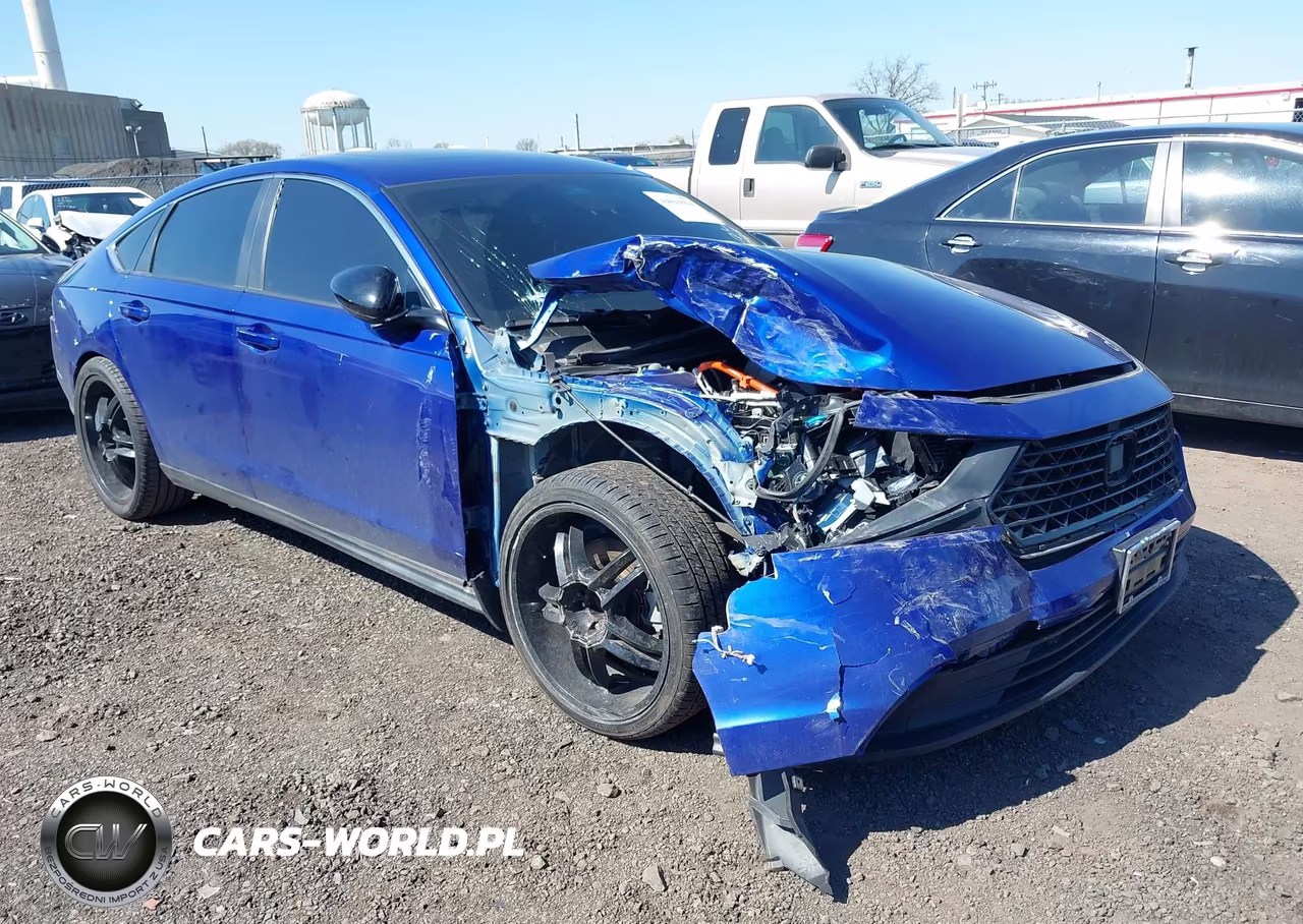 2023 Honda Accord Hybrid Sport – zdjęcie 1 z 16