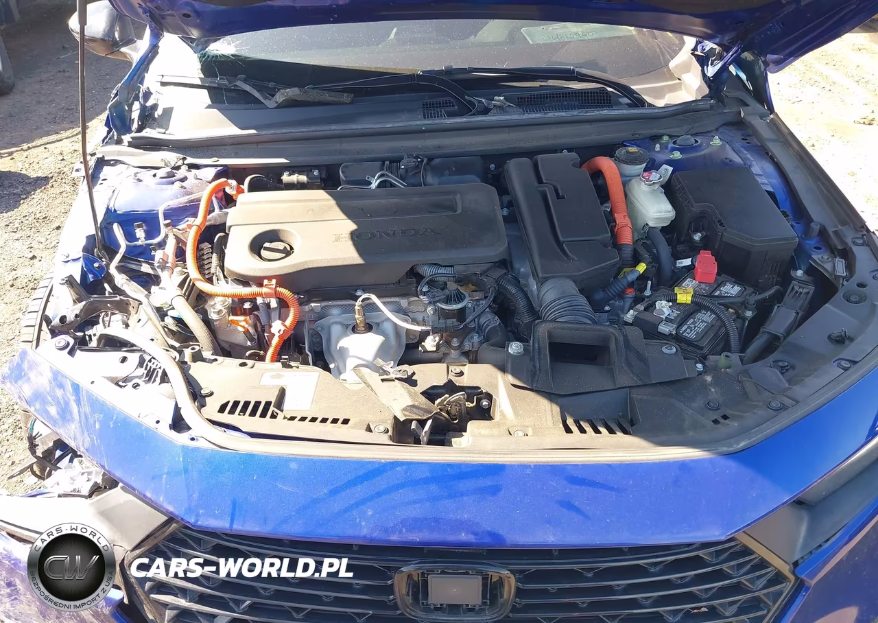 2023 Honda Accord Hybrid Sport VIN:1HGCY2F5XPA041987 - 10