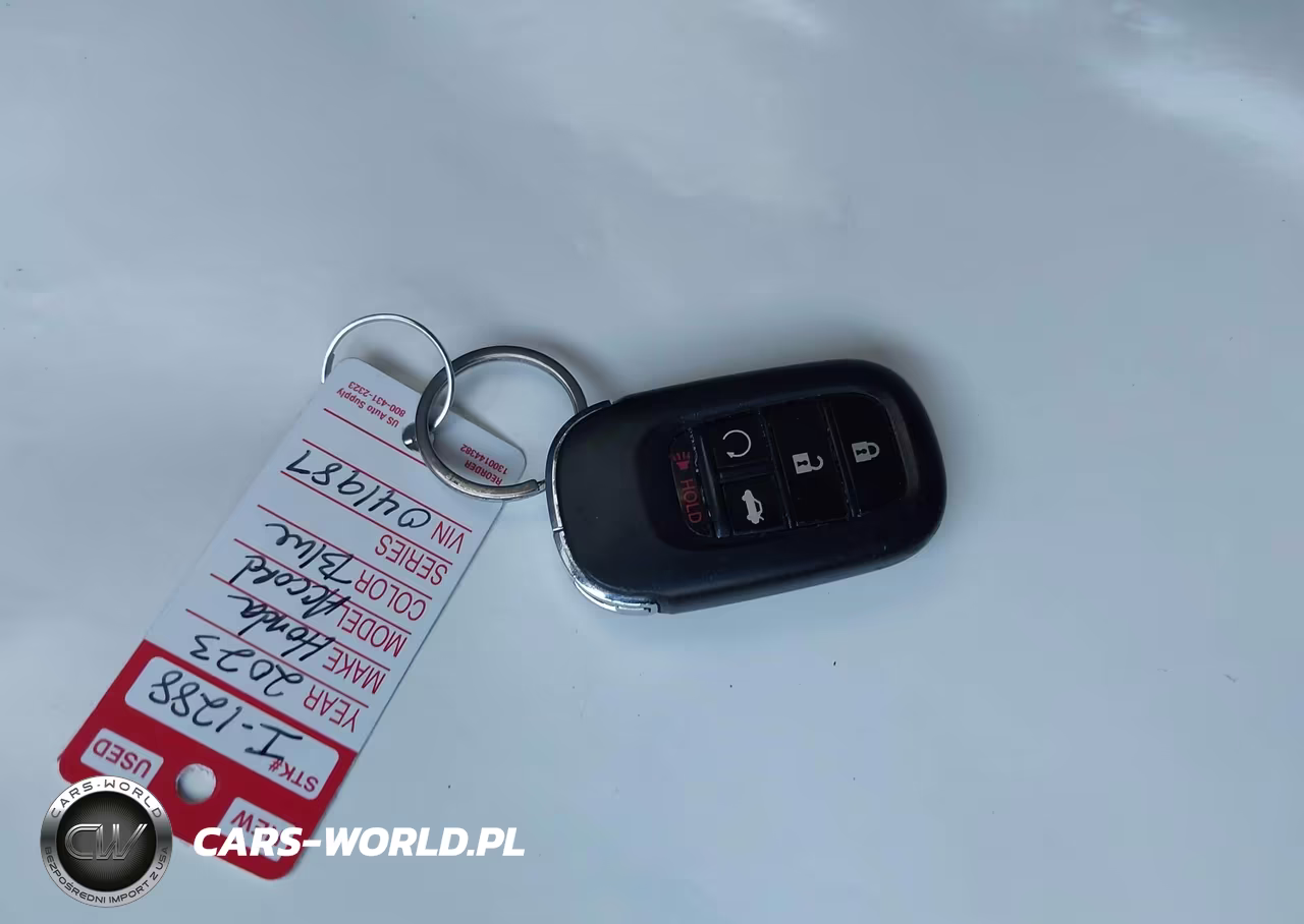 2023 Honda Accord Hybrid Sport VIN:1HGCY2F5XPA041987 - 11