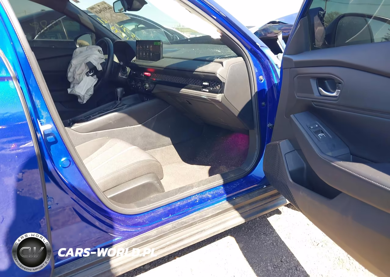2023 Honda Accord Hybrid Sport VIN:1HGCY2F5XPA041987 - 5