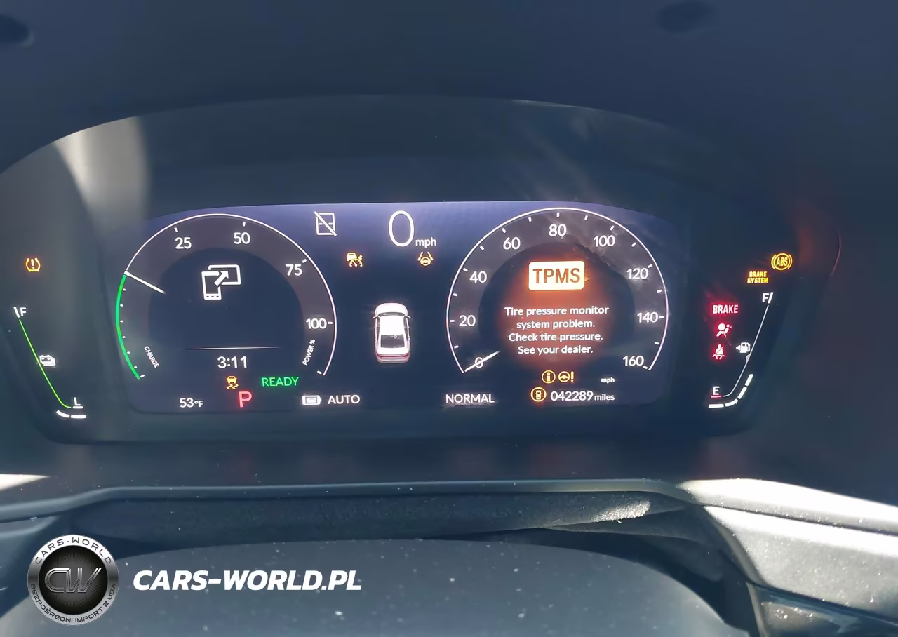 2023 Honda Accord Hybrid Sport VIN:1HGCY2F5XPA041987 - 7