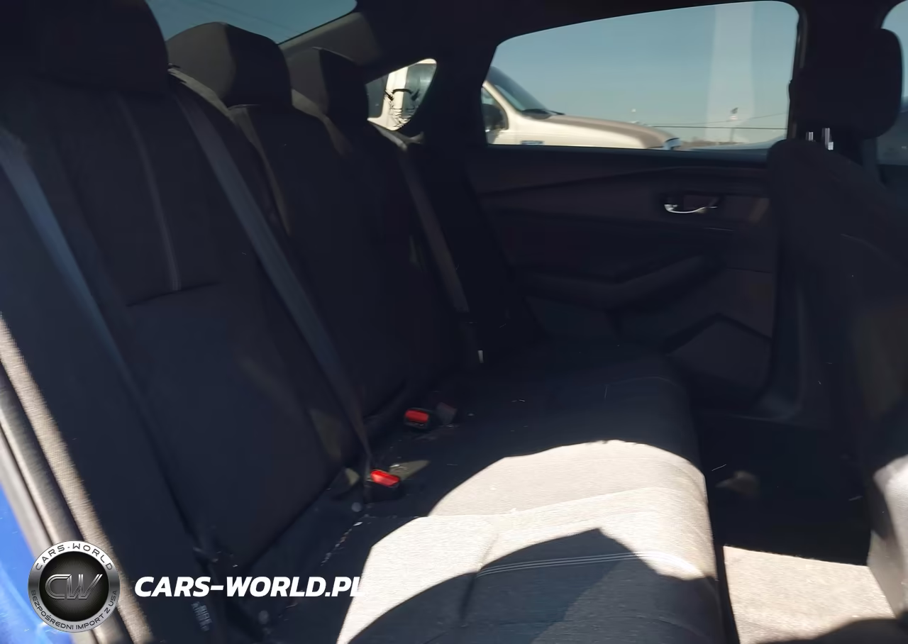 2023 Honda Accord Hybrid Sport VIN:1HGCY2F5XPA041987 - 8