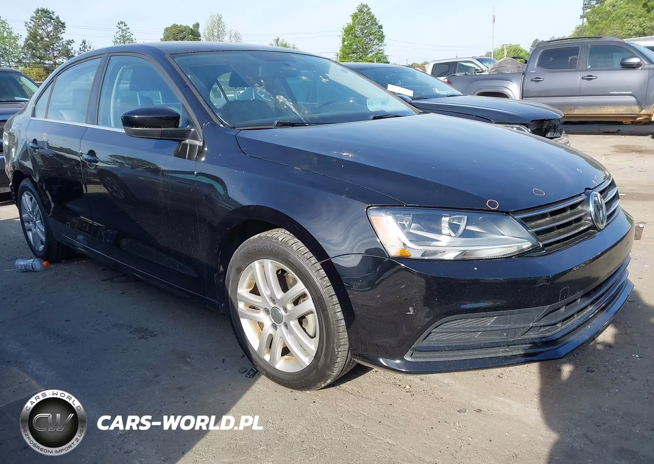 2017 Volkswagen Jetta 1.4T S