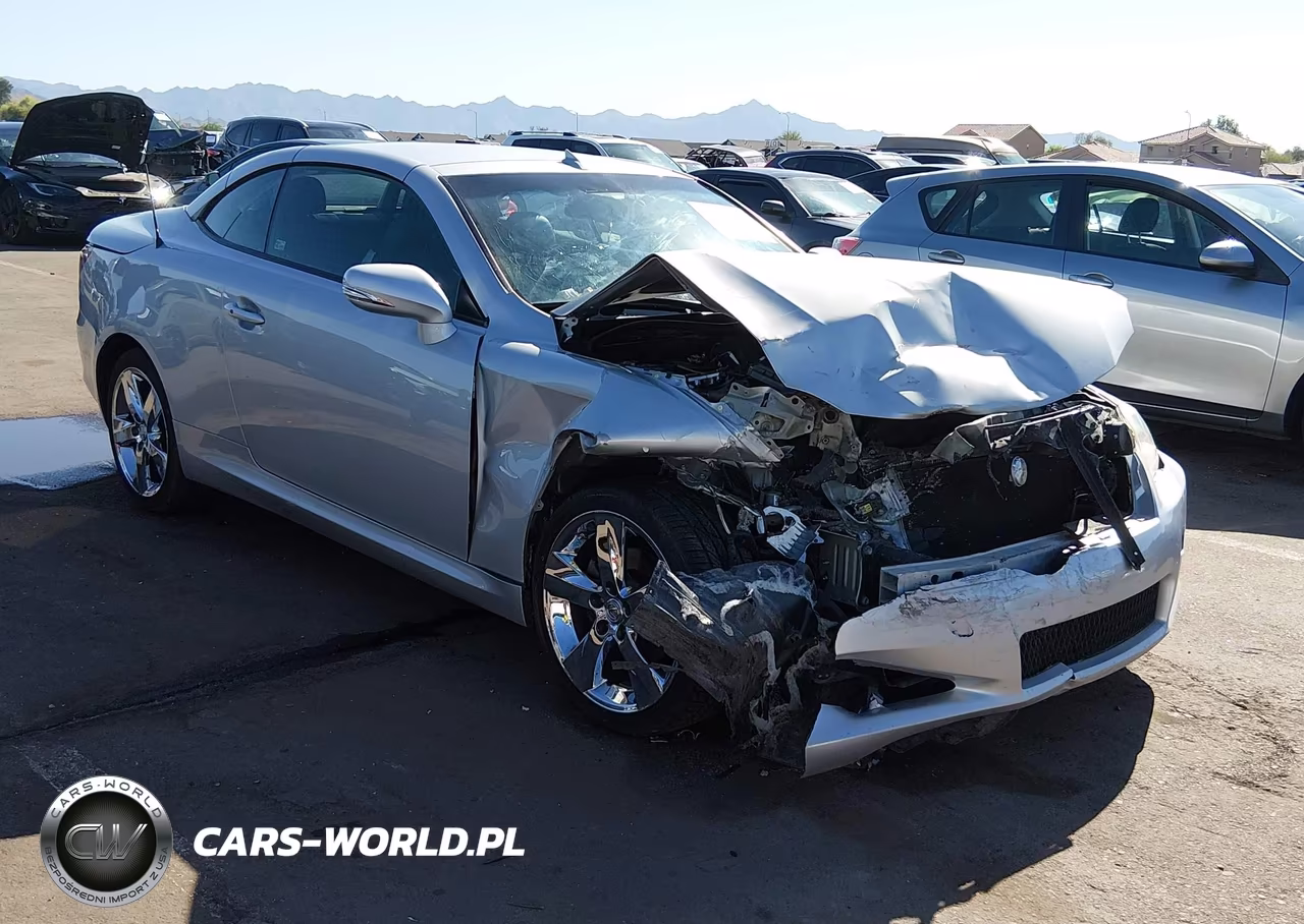 2010 Lexus Is 250C