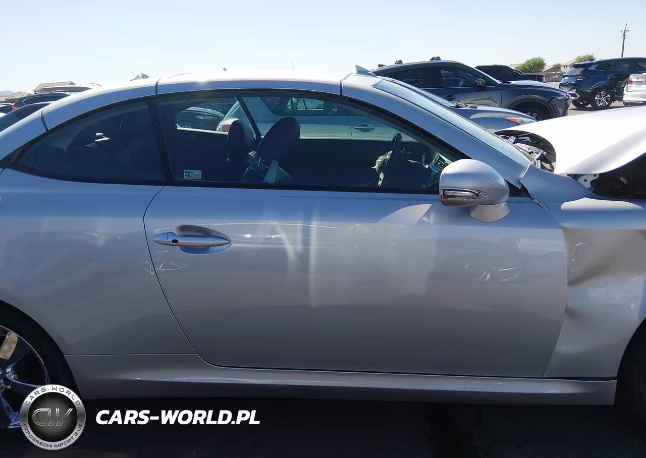 2010 Lexus Is 250C VIN:JTHFF2C26A2508639 - 14