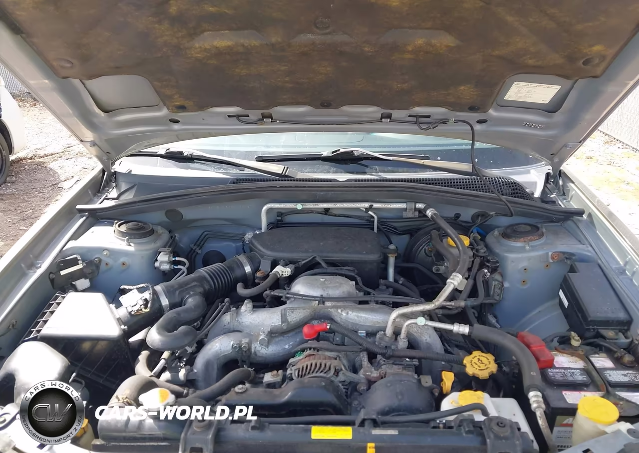 2008 Subaru Forester 2.5X VIN:JF1SG636X8H724479 - 10