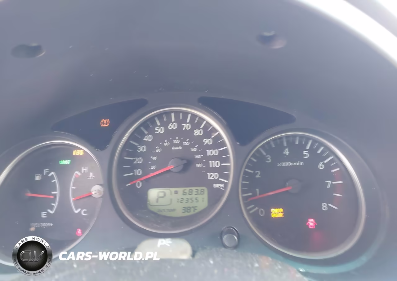 2008 Subaru Forester 2.5X VIN:JF1SG636X8H724479 - 7