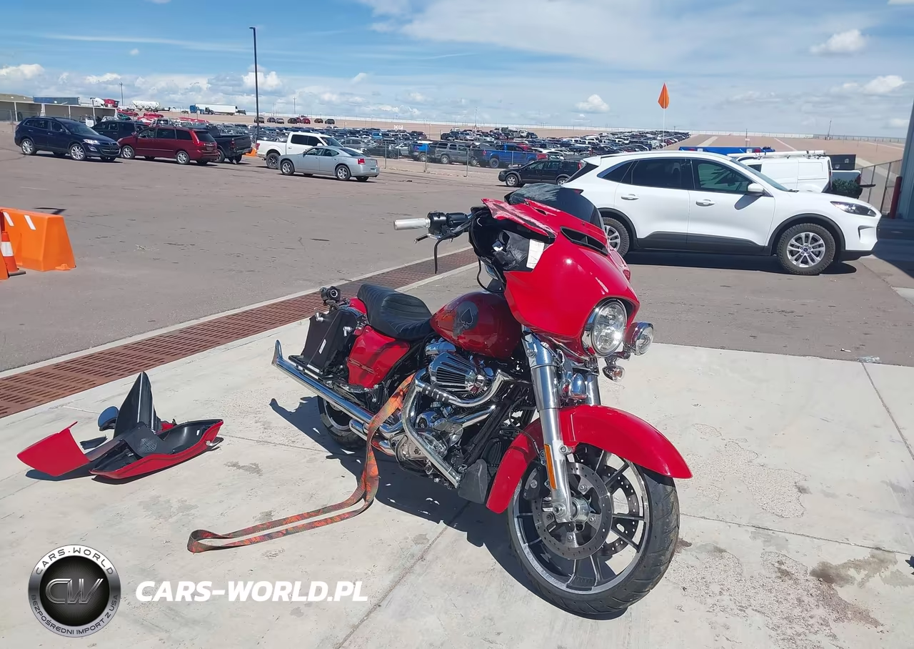 2023 Harley-Davidson Flhx