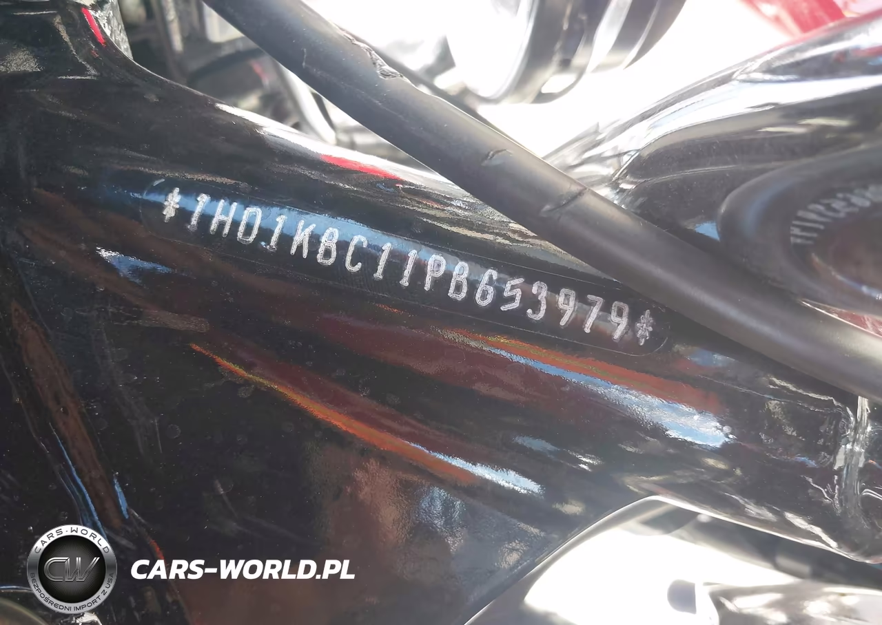 2023 Harley-Davidson Flhx VIN:1HD1KBC11PB653979 - 10