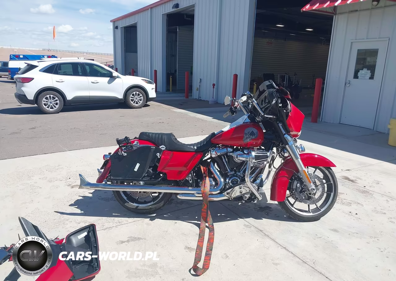 2023 Harley-Davidson Flhx VIN:1HD1KBC11PB653979 - 13