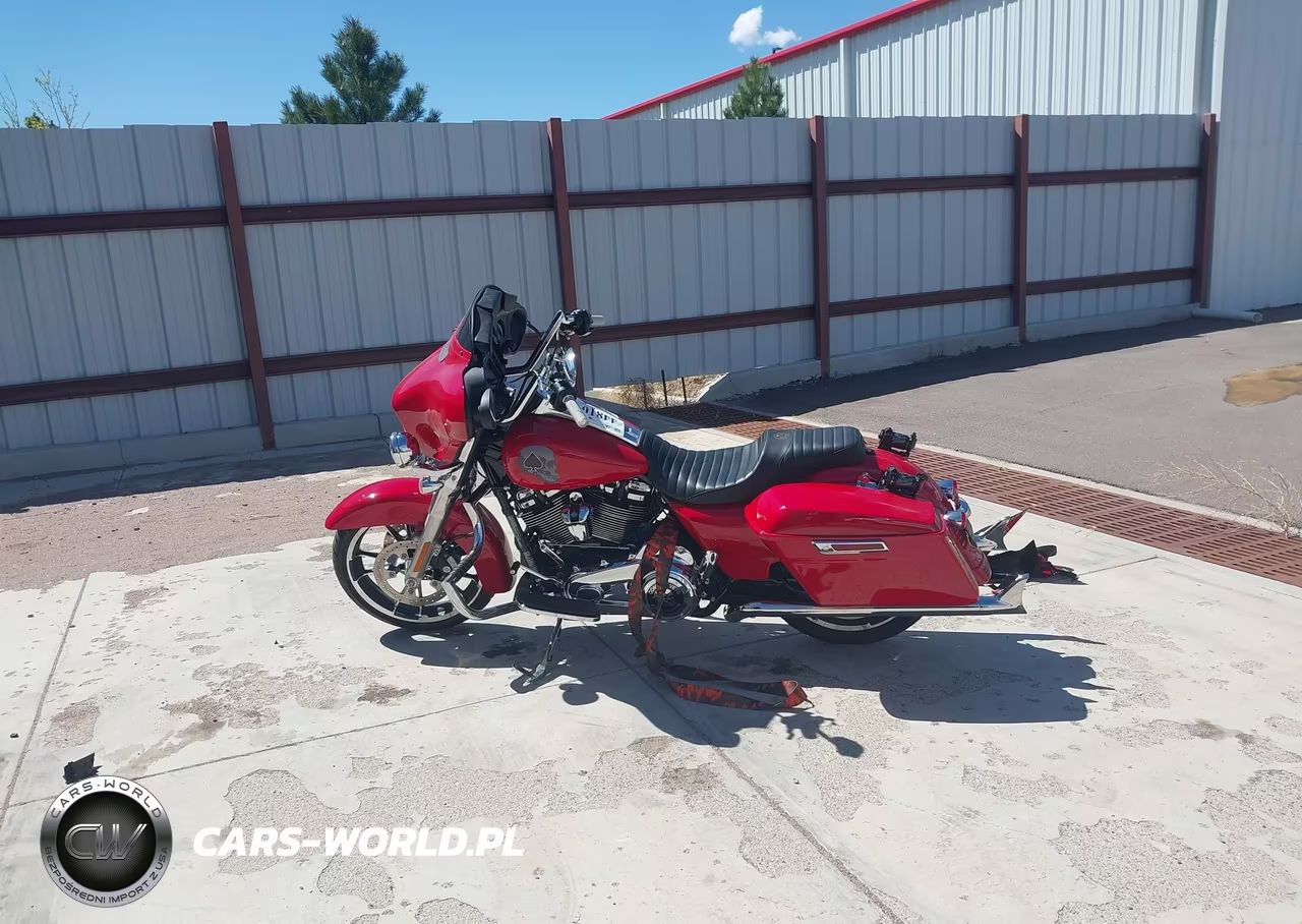 2023 Harley-Davidson Flhx VIN:1HD1KBC11PB653979 - 14