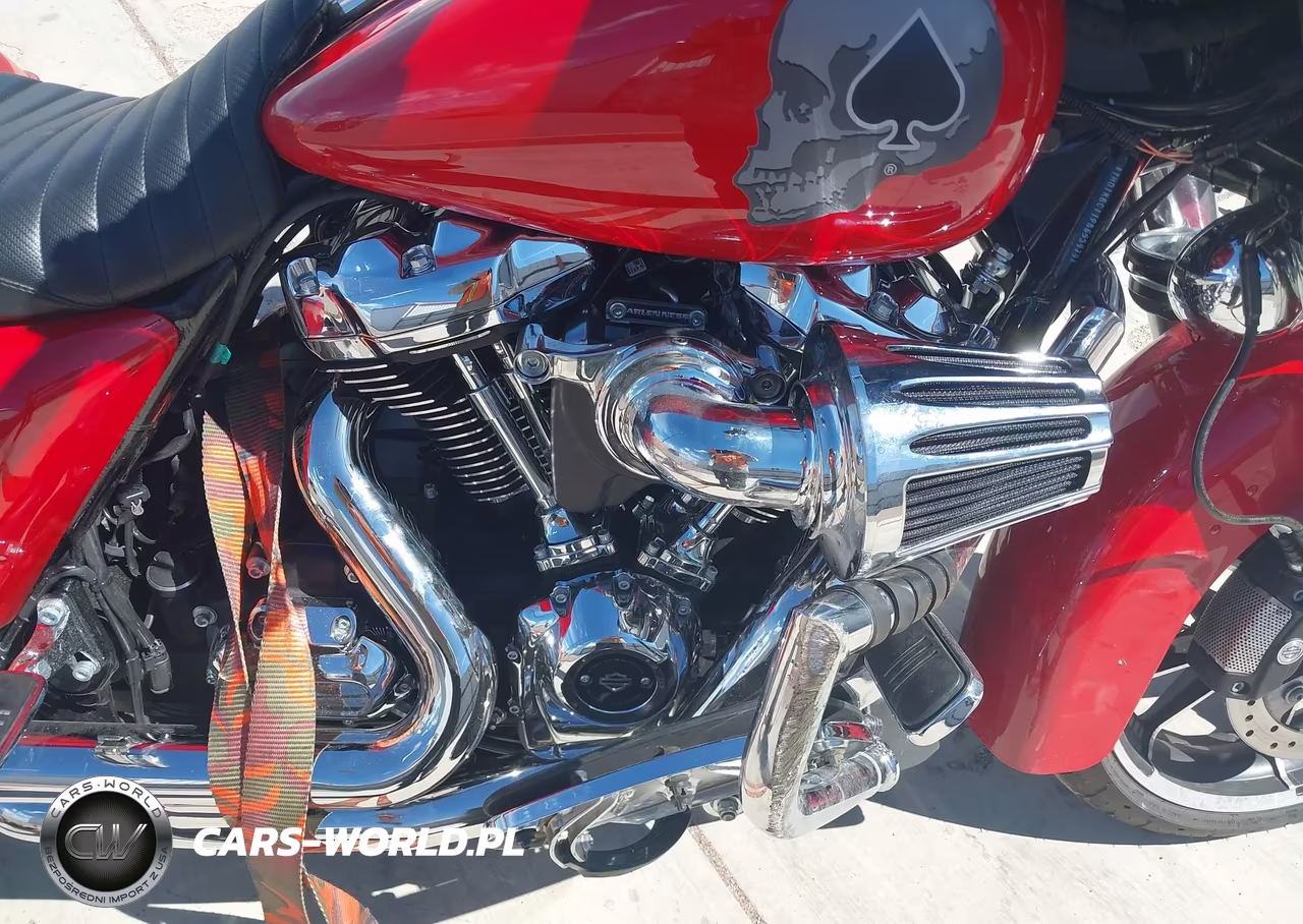 2023 Harley-Davidson Flhx VIN:1HD1KBC11PB653979 - 8