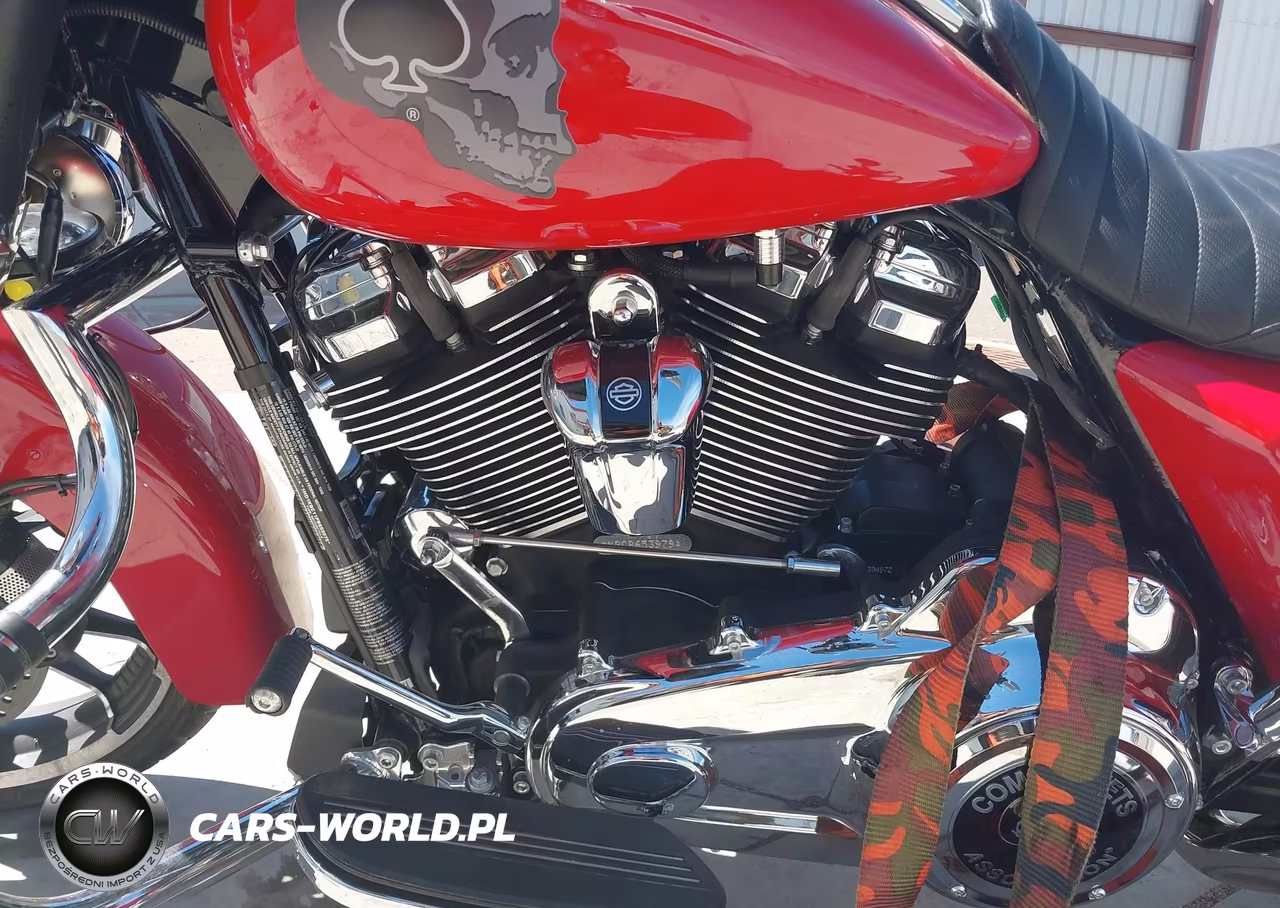 2023 Harley-Davidson Flhx VIN:1HD1KBC11PB653979 - 9