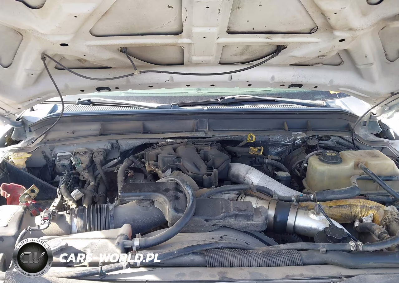 2015 Ford F-250 Lariat VIN:1FT7W2BT6FEA18448 - 10