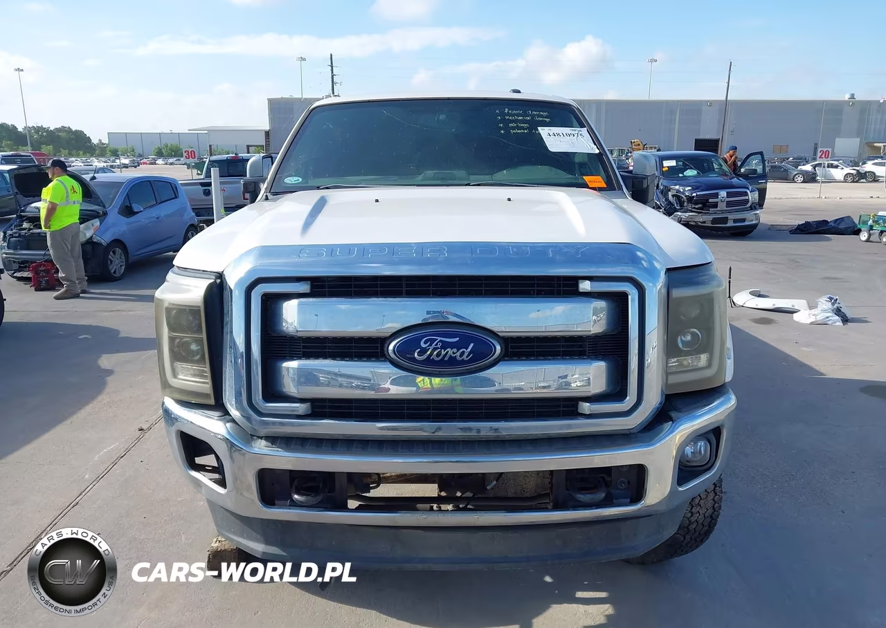 2015 Ford F-250 Lariat VIN:1FT7W2BT6FEA18448 - 12