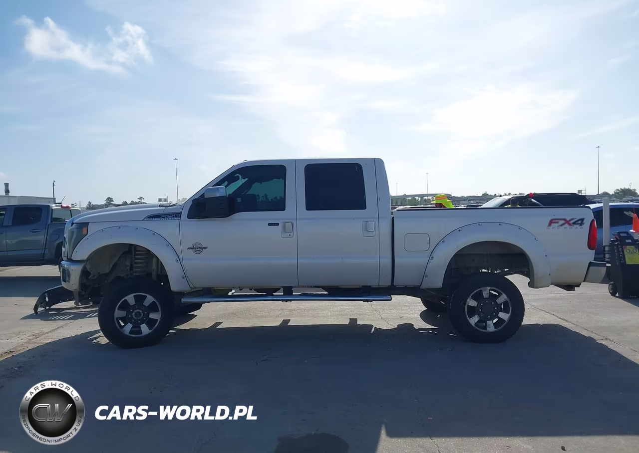 2015 Ford F-250 Lariat VIN:1FT7W2BT6FEA18448 - 14