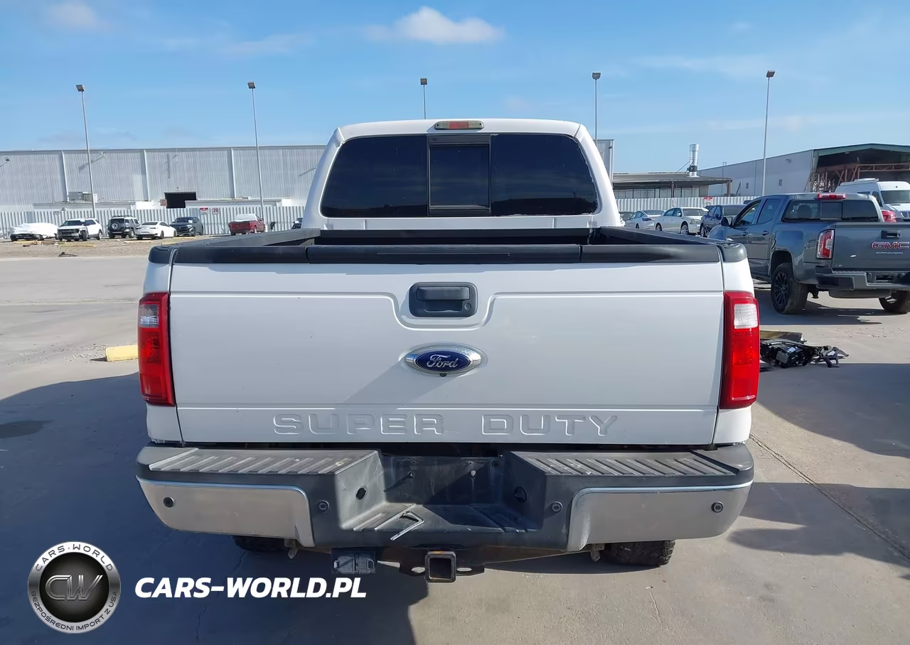 2015 Ford F-250 Lariat VIN:1FT7W2BT6FEA18448 - 16
