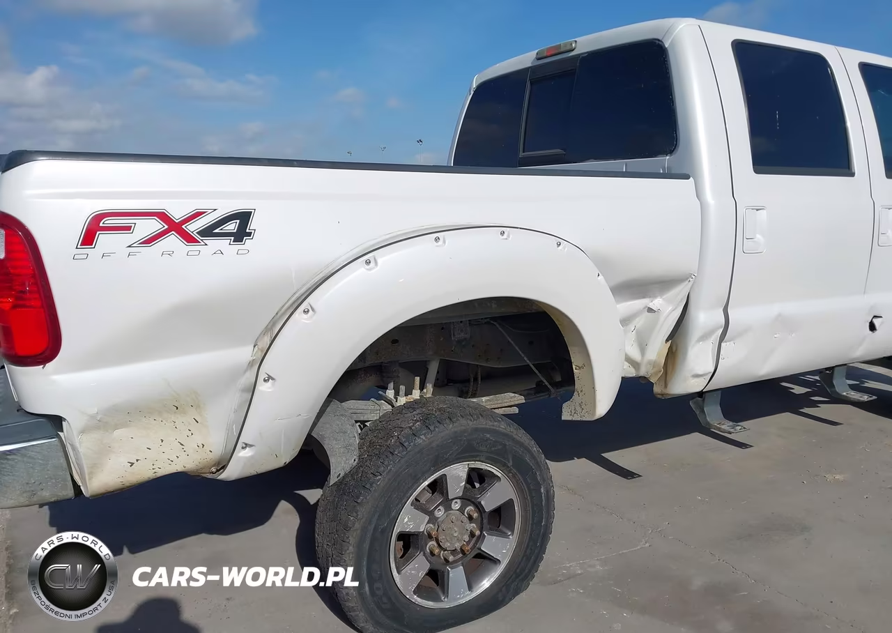 2015 Ford F-250 Lariat VIN:1FT7W2BT6FEA18448 - 17