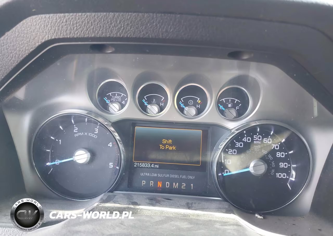 2015 Ford F-250 Lariat VIN:1FT7W2BT6FEA18448 - 7