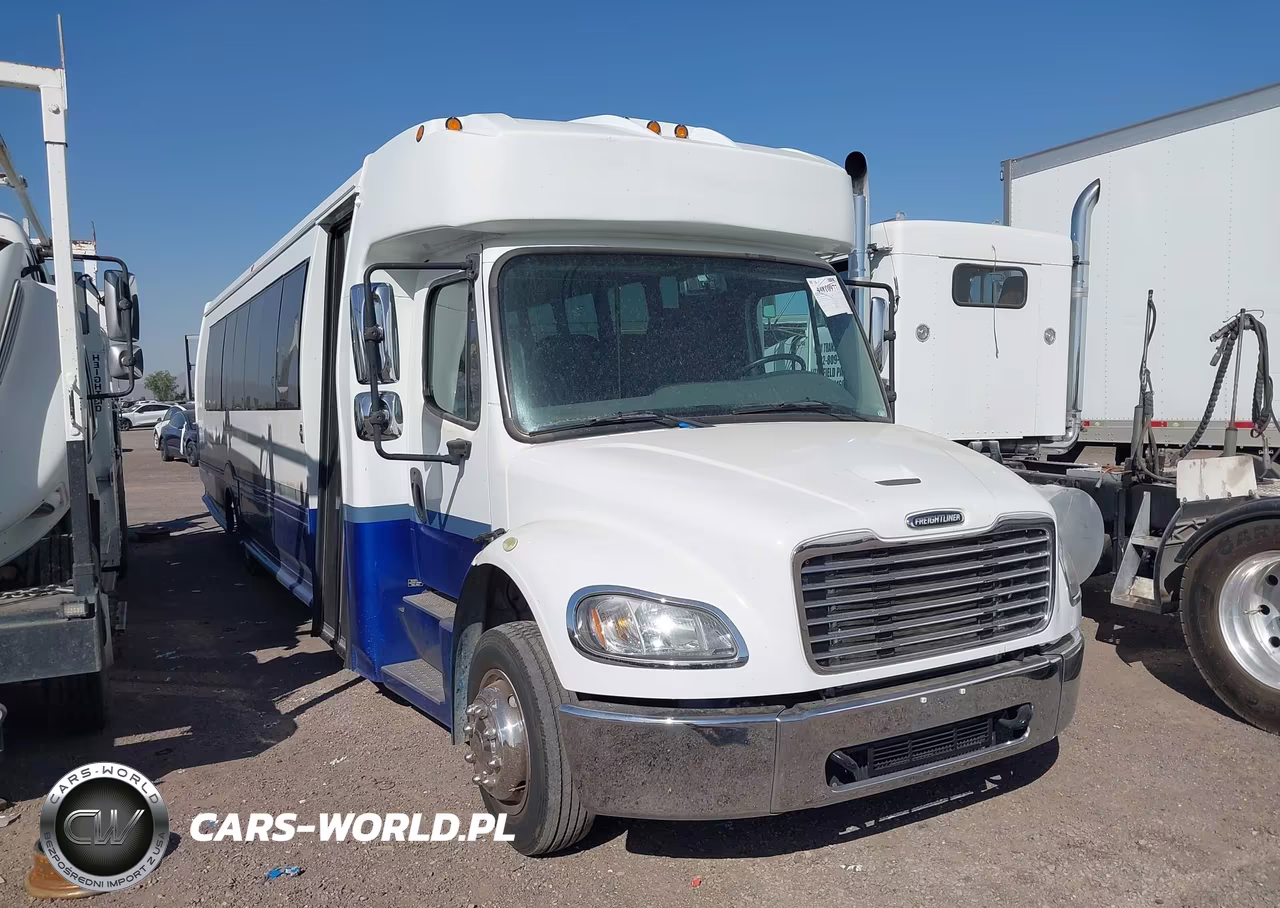 2015 Freightliner M2 106 Medium Duty