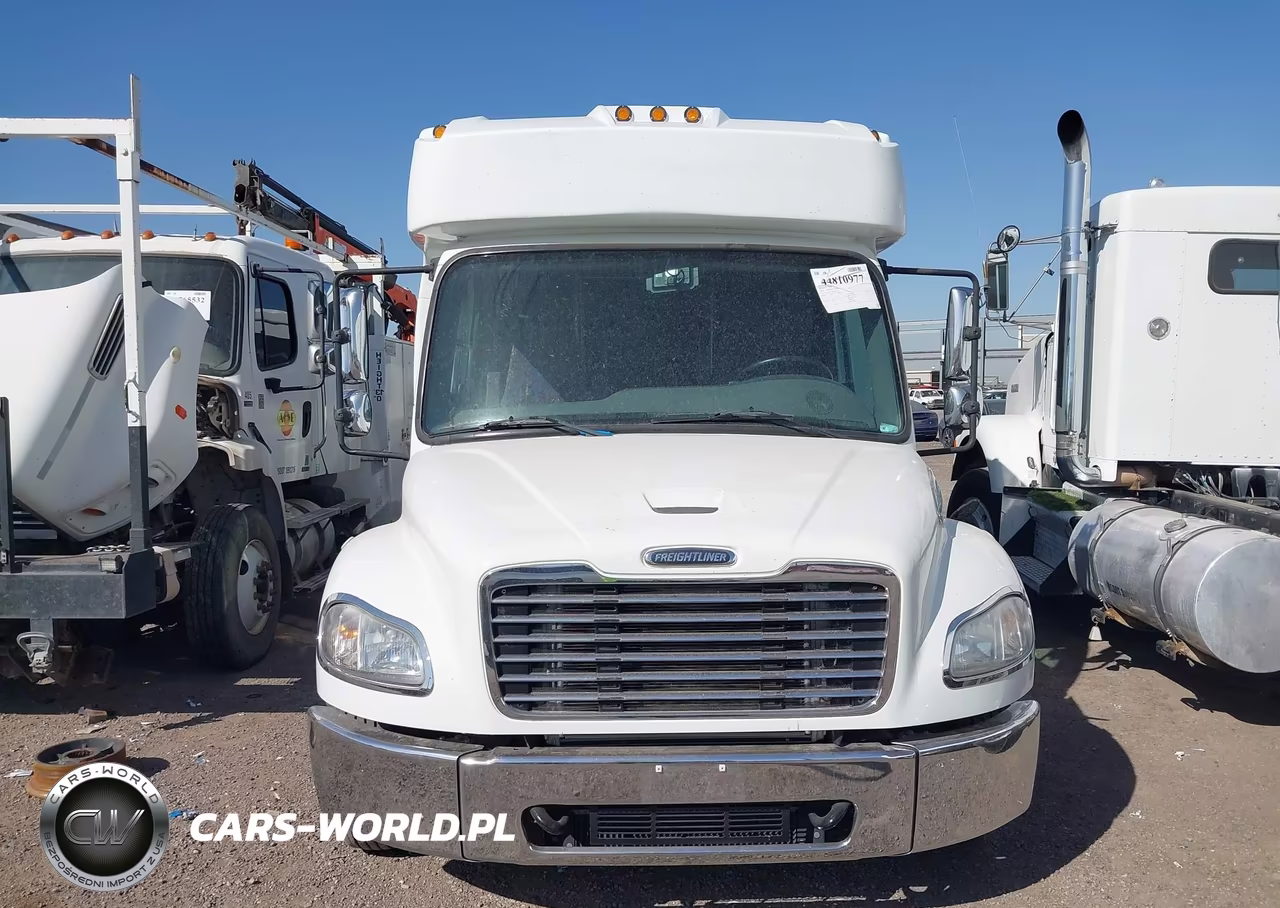 2015 Freightliner M2 106 Medium Duty VIN:1FVACWDU7FHGN4586 - 15