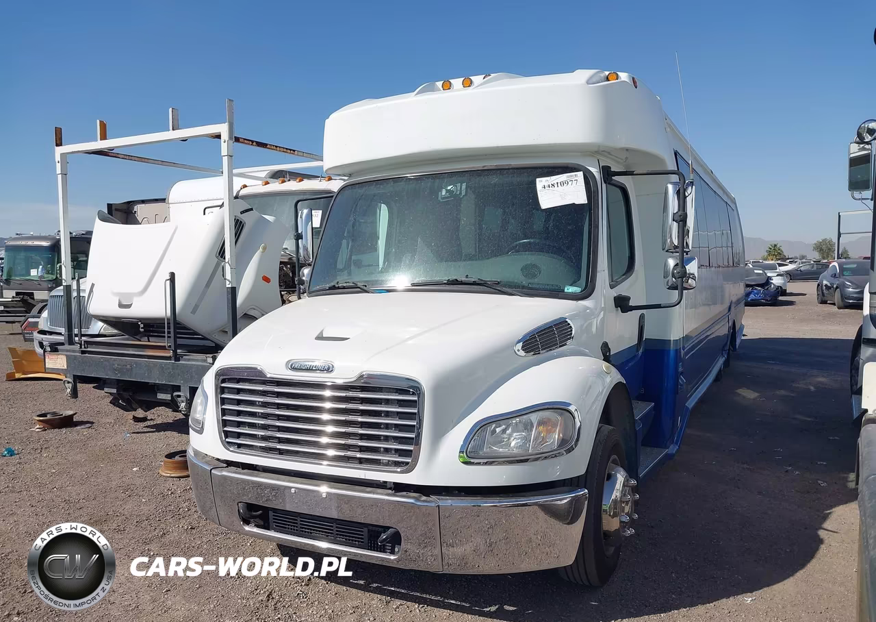 2015 Freightliner M2 106 Medium Duty VIN:1FVACWDU7FHGN4586 - 2