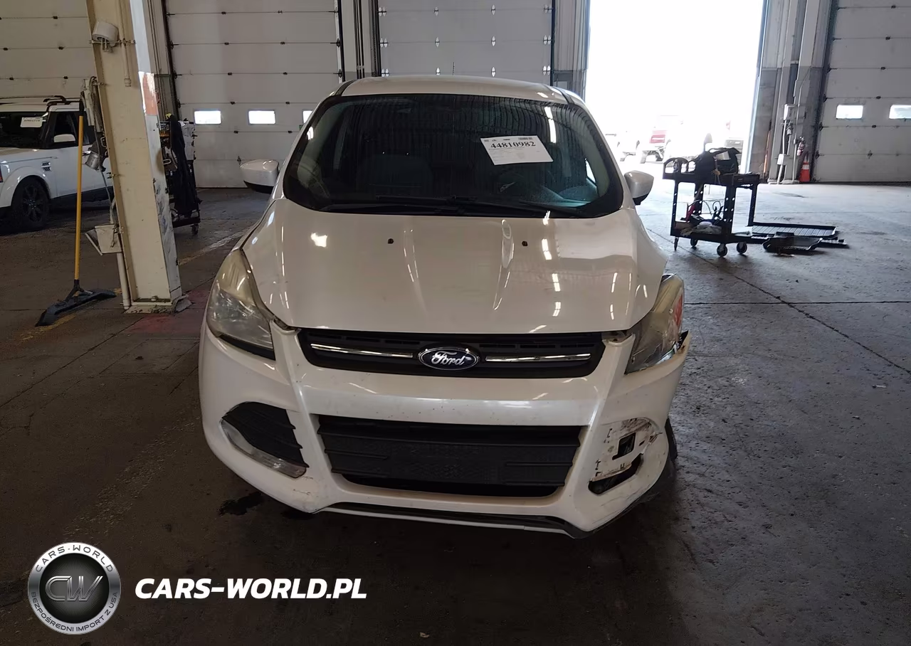 2015 Ford Escape Se VIN:1FMCU9GX7FUA01409 - 13