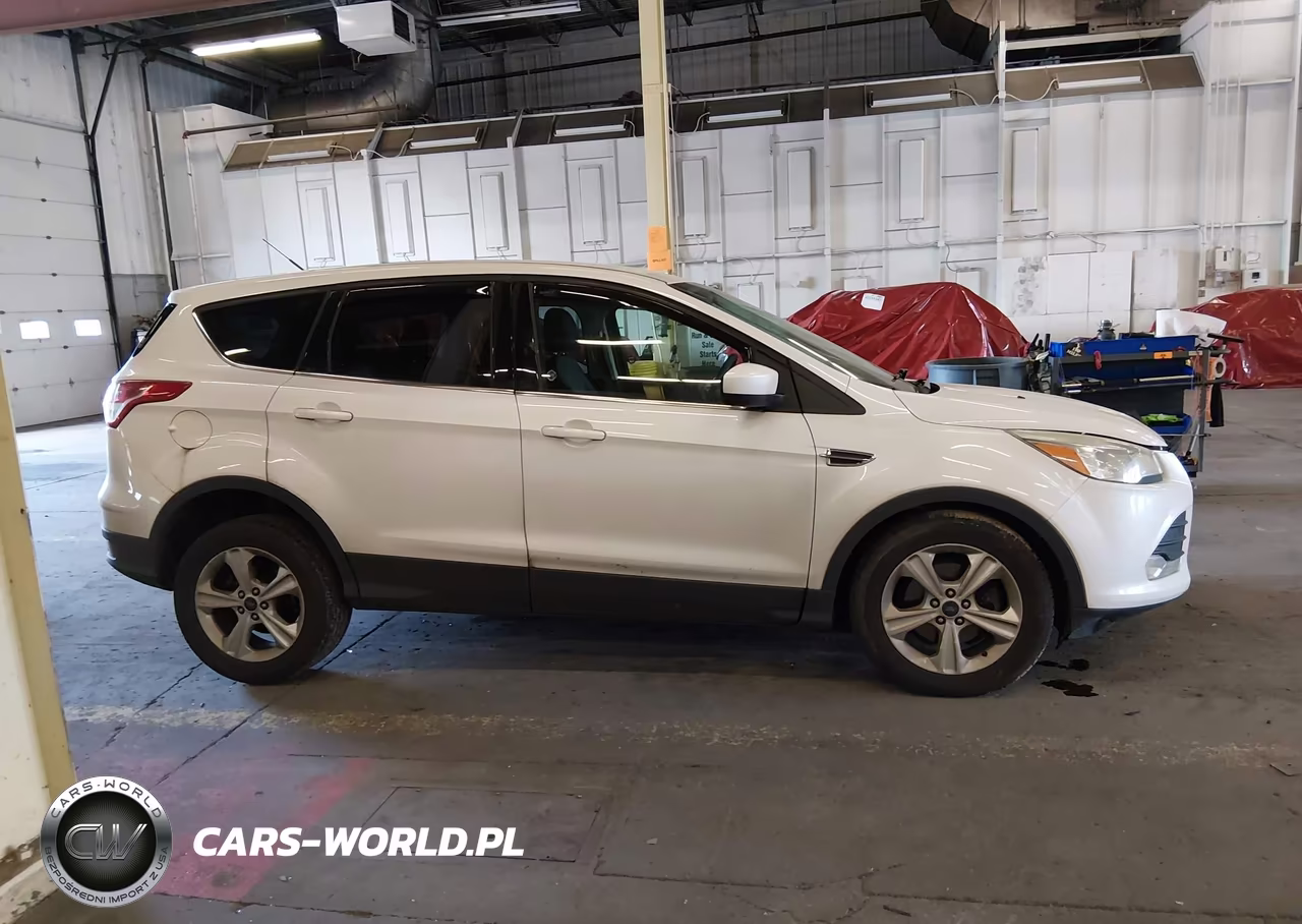 2015 Ford Escape Se VIN:1FMCU9GX7FUA01409 - 14