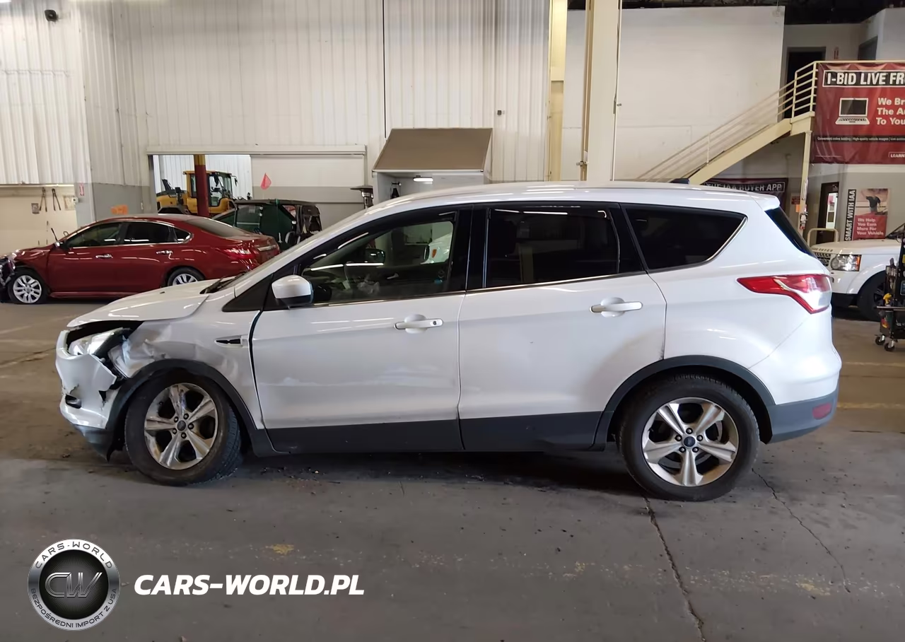 2015 Ford Escape Se VIN:1FMCU9GX7FUA01409 - 15