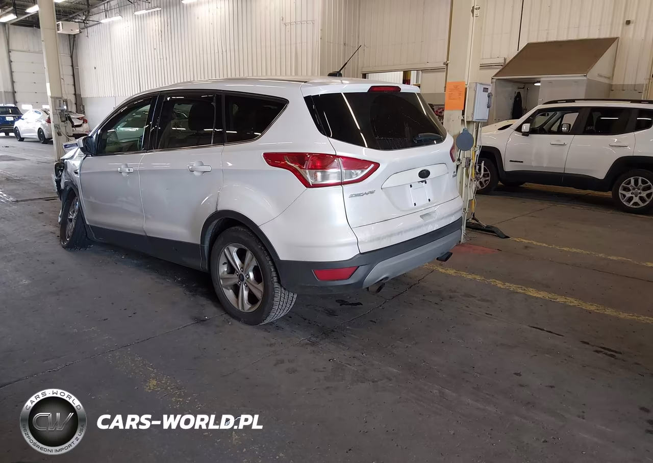 2015 Ford Escape Se VIN:1FMCU9GX7FUA01409 - 3