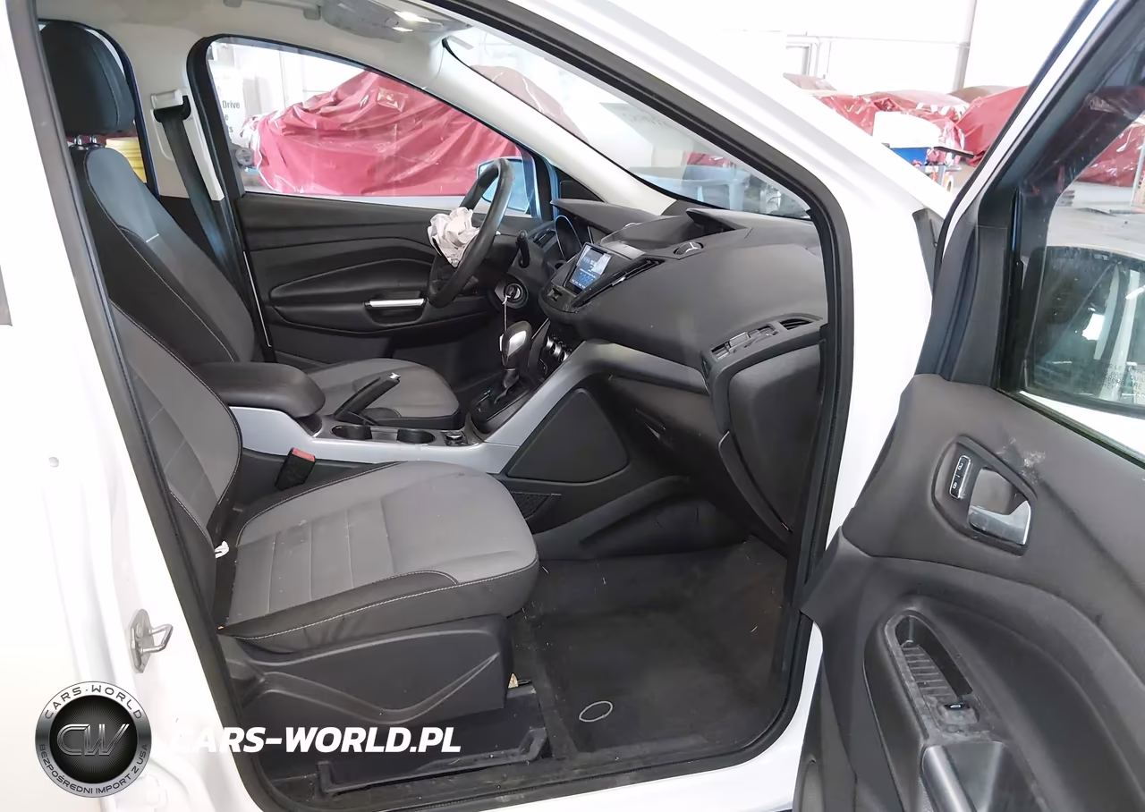 2015 Ford Escape Se VIN:1FMCU9GX7FUA01409 - 5