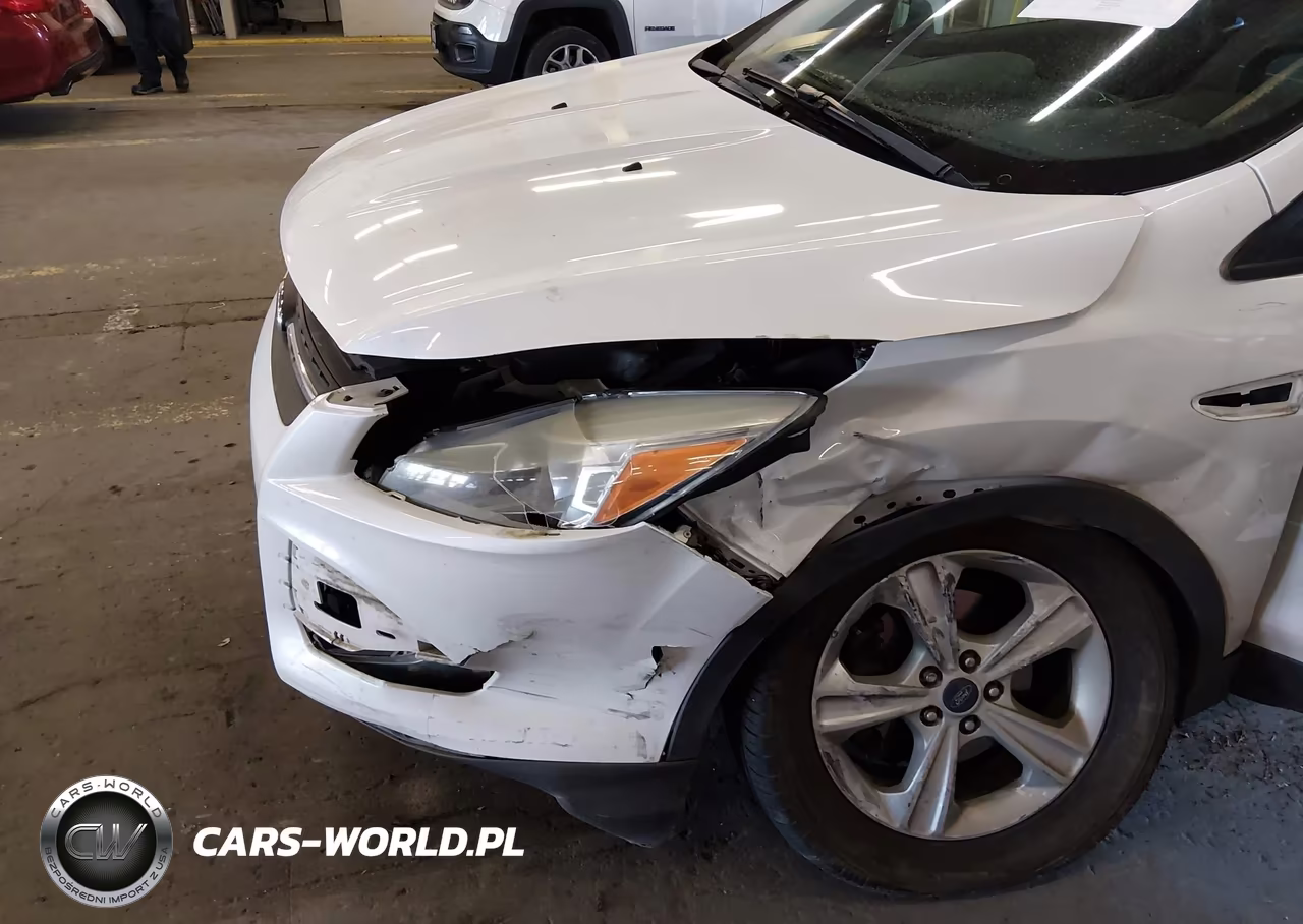 2015 Ford Escape Se VIN:1FMCU9GX7FUA01409 - 6