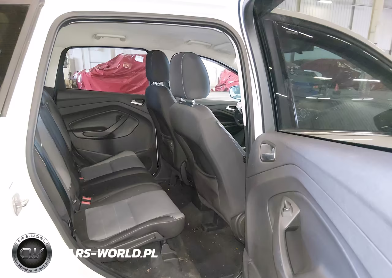 2015 Ford Escape Se VIN:1FMCU9GX7FUA01409 - 8