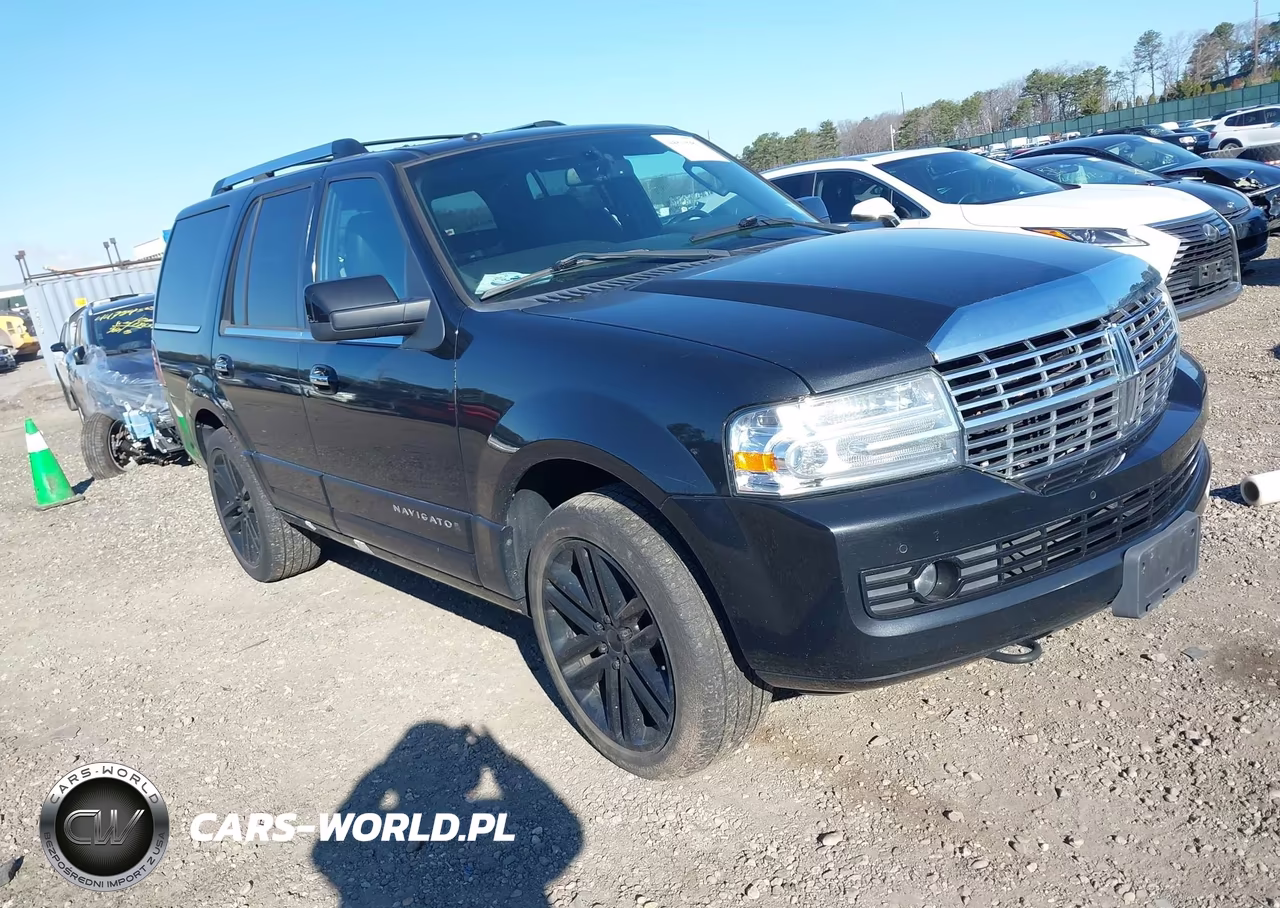 2012 Lincoln Navigator